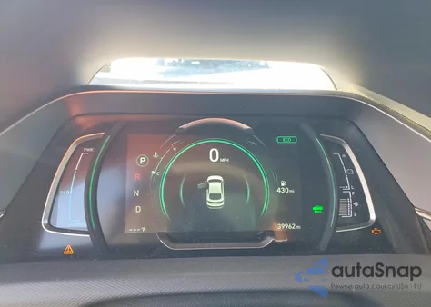 2022 Hyundai Ioniq Se z USA, uszkodzony, nr VIN KMHC75LC2NU280091